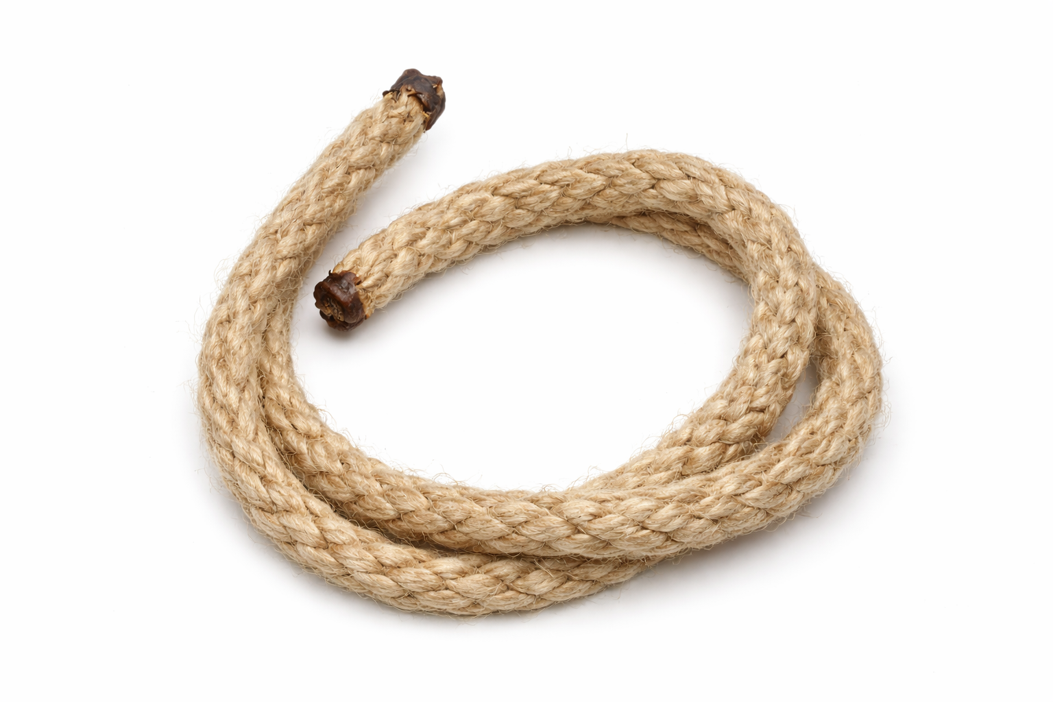 geflochtenes Hanfseil 10 mm