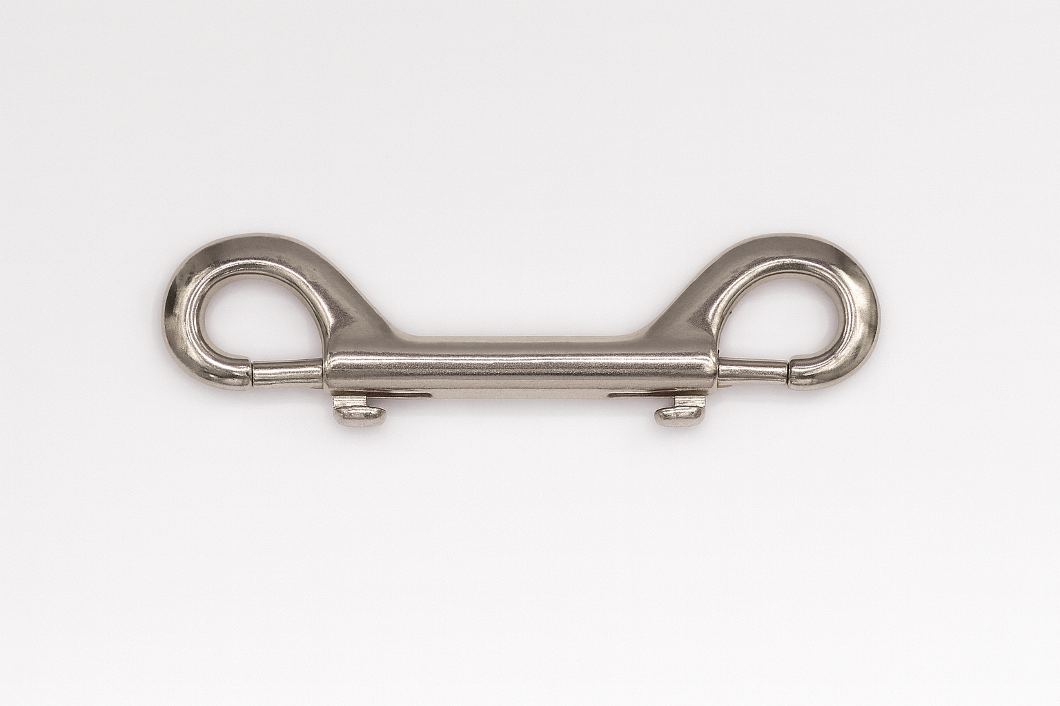 Karabiner mit Doppelkopf Karabiner mit Doppelkopf