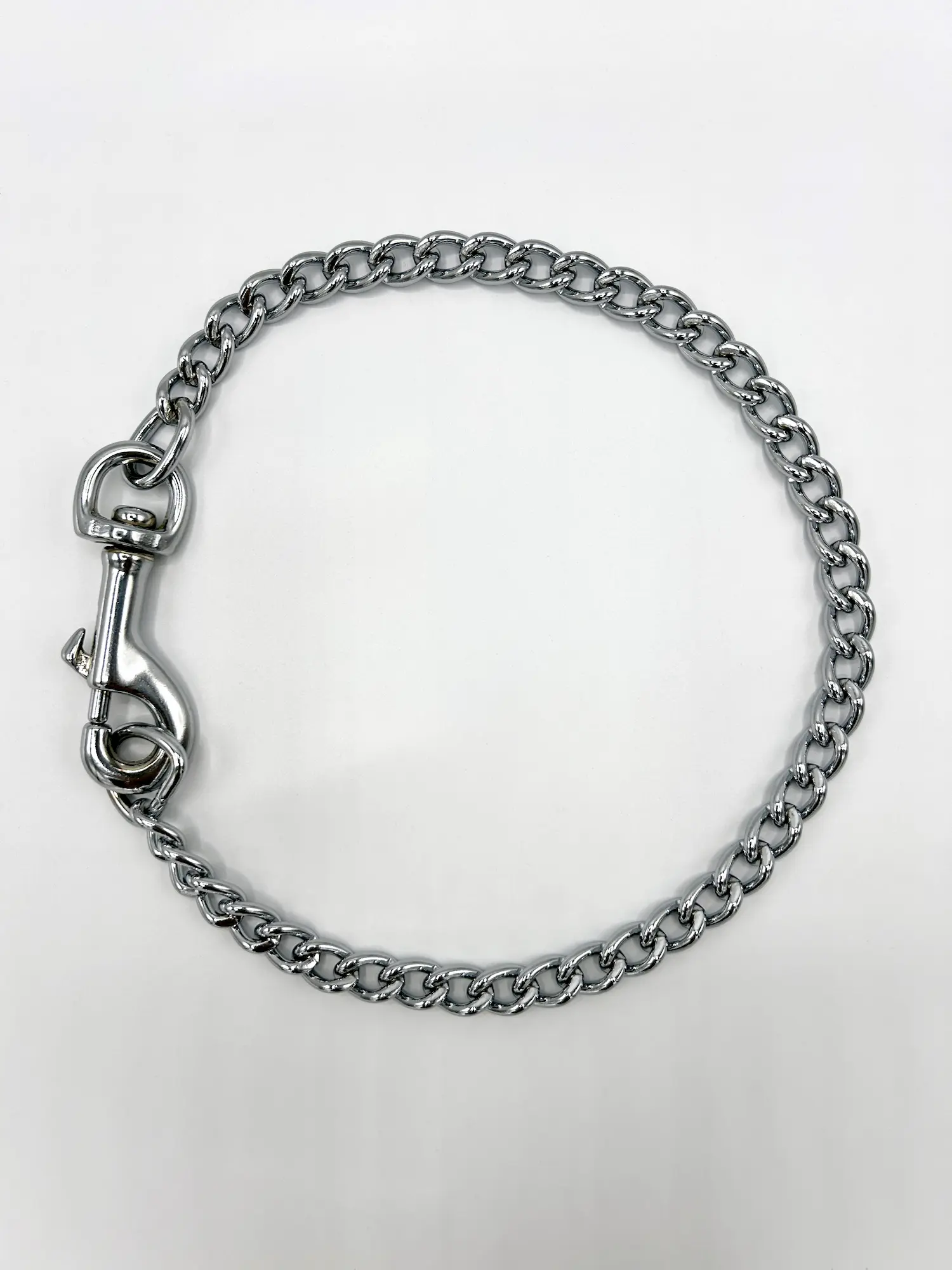 Halskette - Kettenhalsband - Zugkette