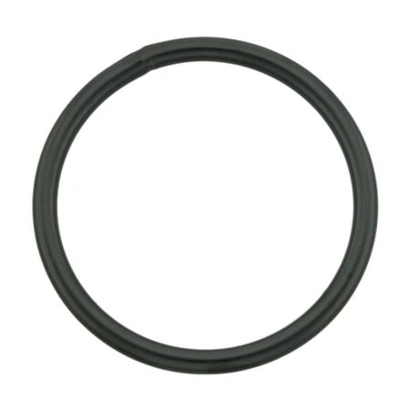 Schwarzer Cockring aus Stahl | 8142 Schwarzer Cockring aus Stahl | 8142