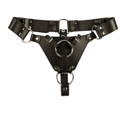 Herren-Harness Strap-on Dildo-Harness