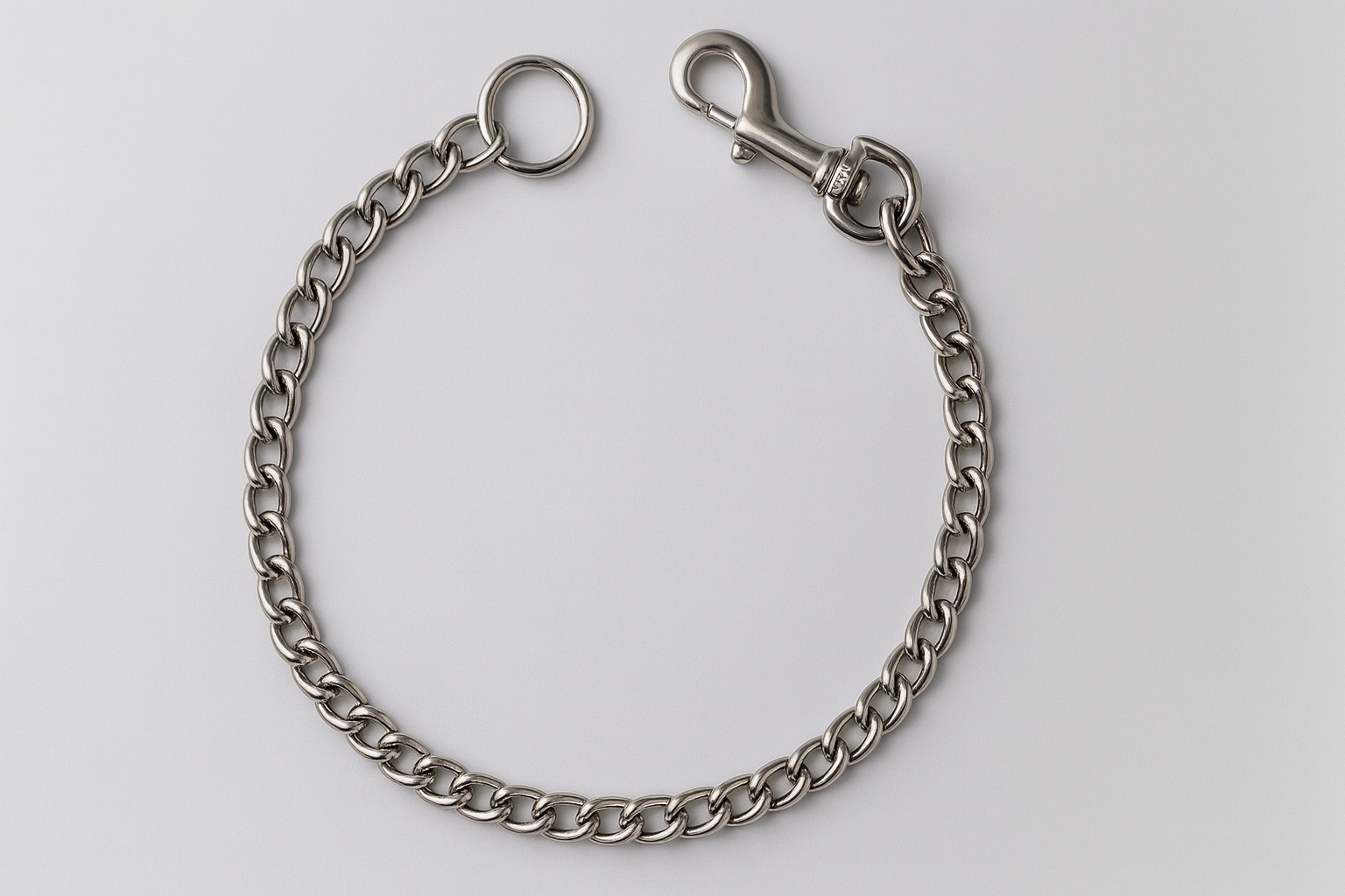 Große - Halskette - Kettenhalsband - Zugkette Große - Halskette - Kettenhalsband - Zugkette